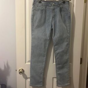 Men's PacSun Blue Skinny light wash stretch Jeans